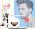 High Quality 5 Blade System Razor High Quality Extra Sharp German Made Blades