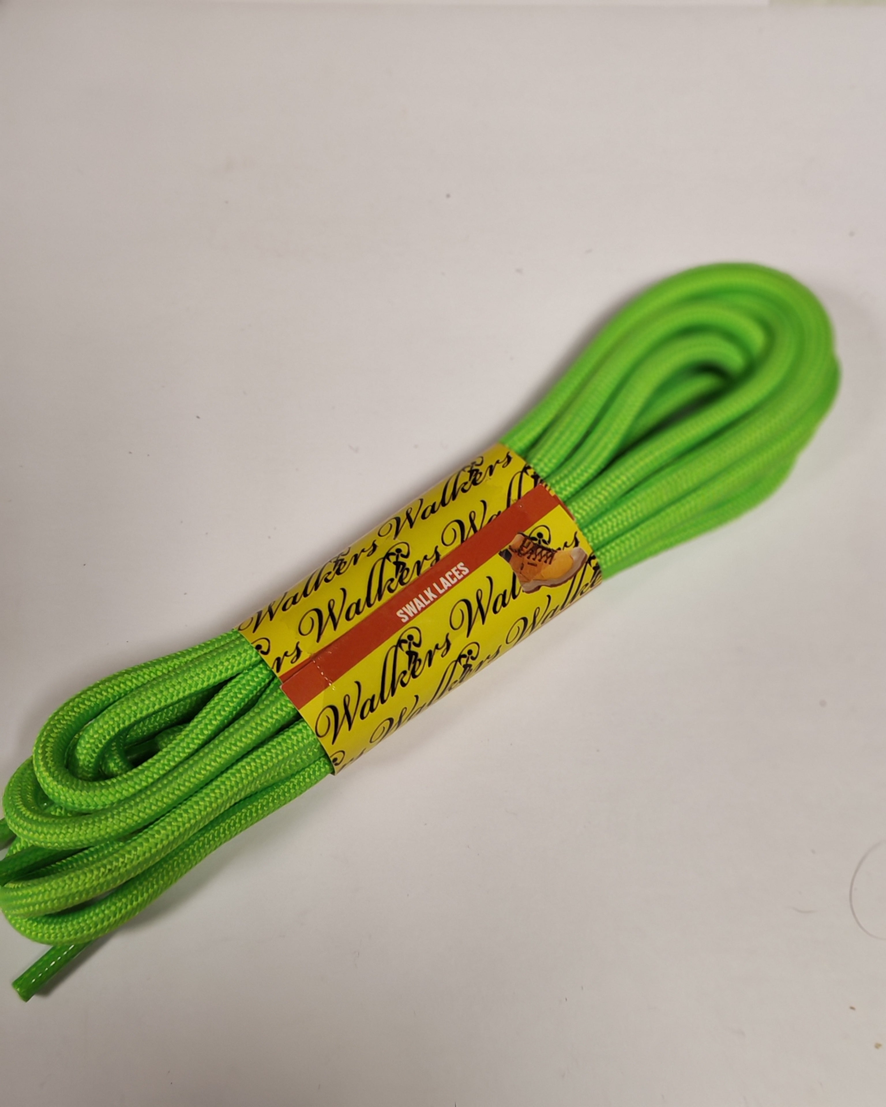 Heavy Duty Black Strong Round Shoe Laces